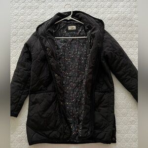 Marine Layer Puffer Jacket